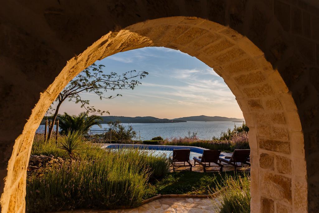 Villa Amarina Trogir Exterior foto