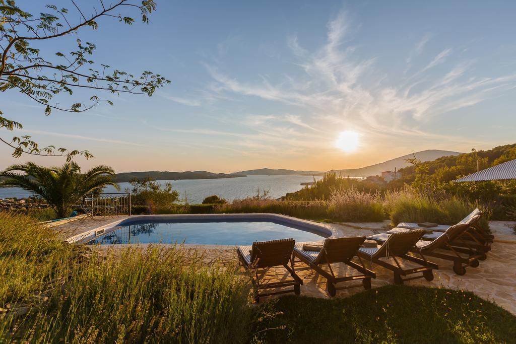 Villa Amarina Trogir Exterior foto