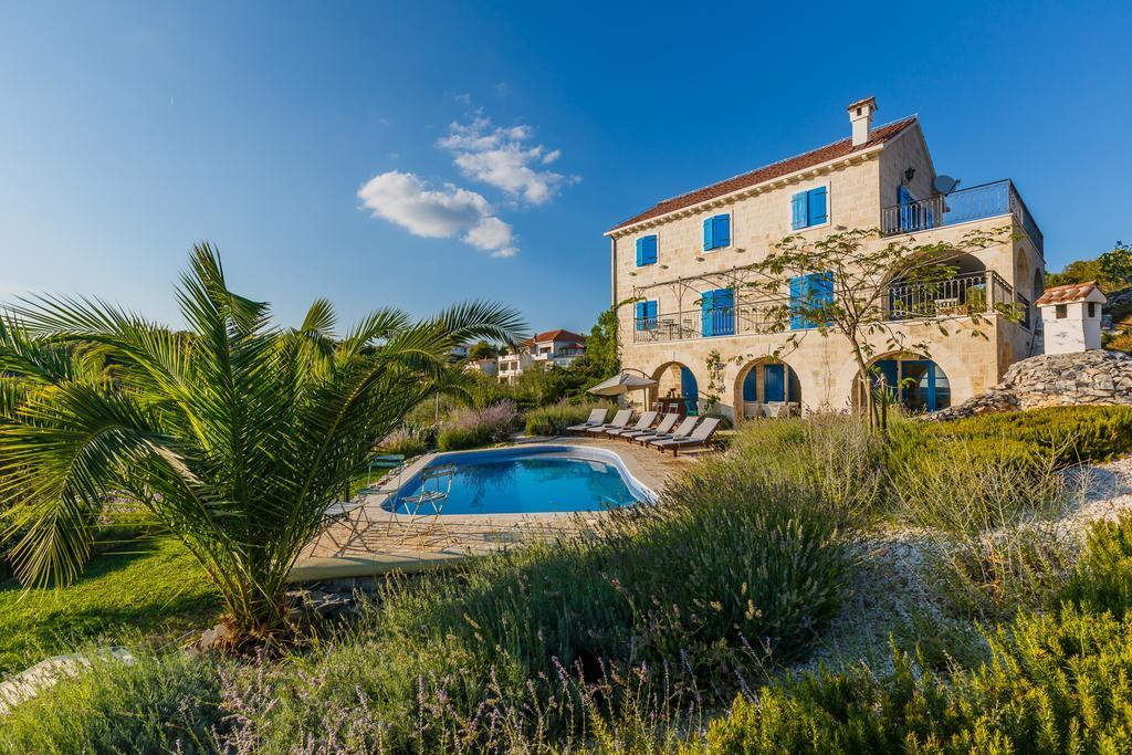 Villa Amarina Trogir Exterior foto