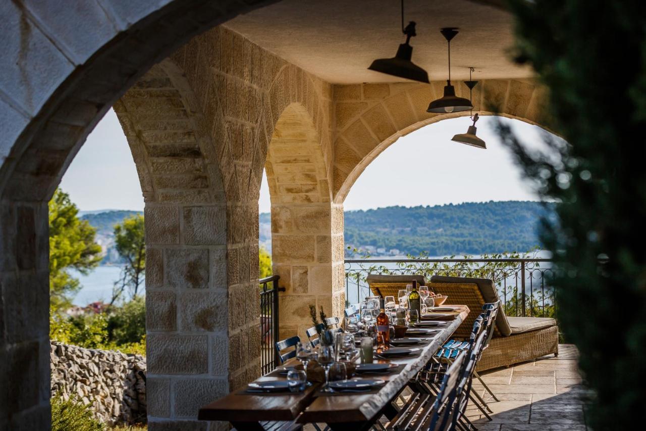 Villa Amarina Trogir Exterior foto