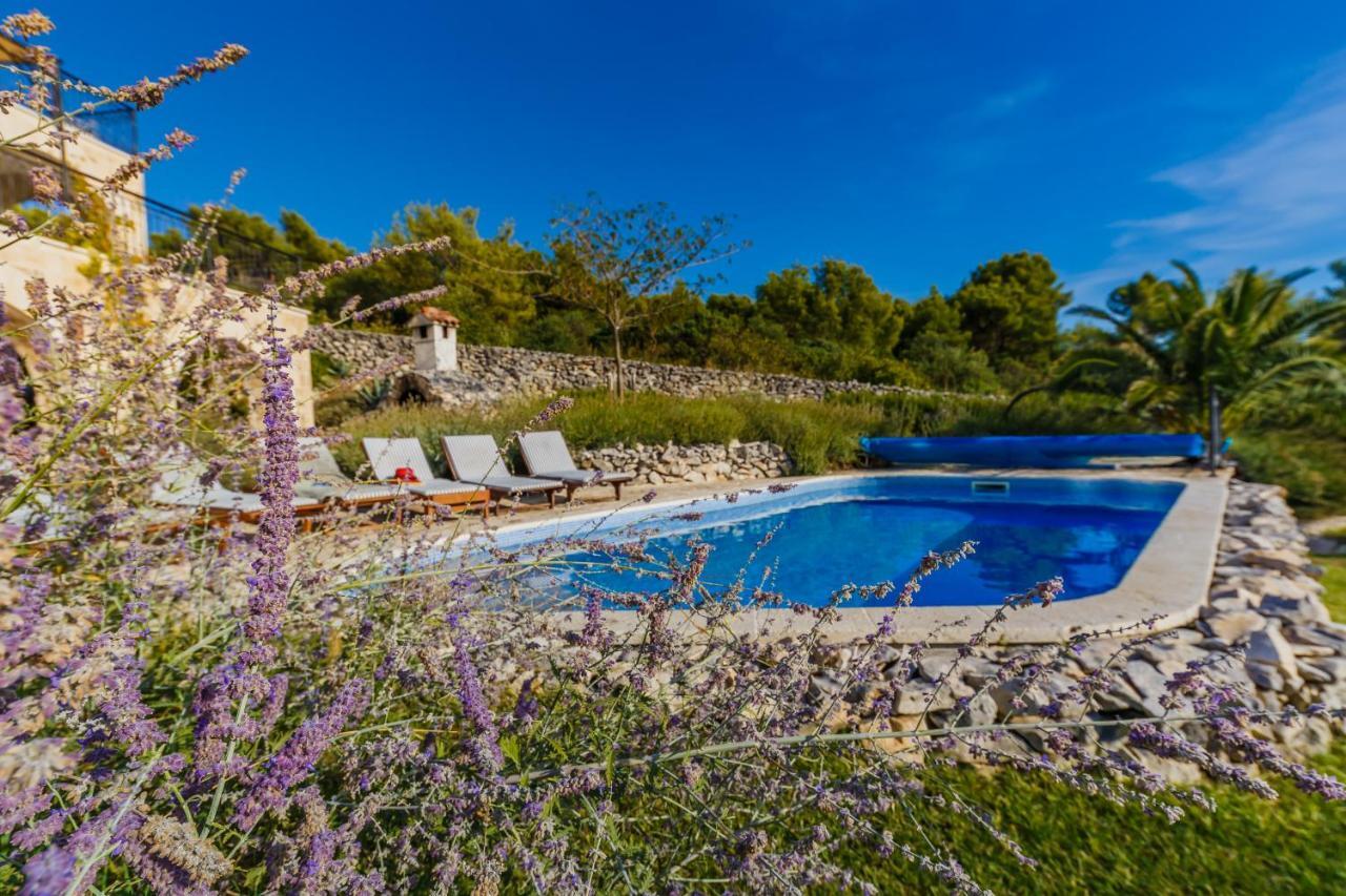 Villa Amarina Trogir Exterior foto