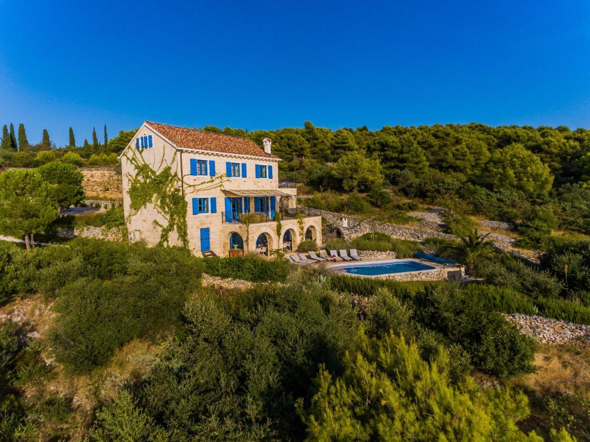 Villa Amarina Trogir Exterior foto