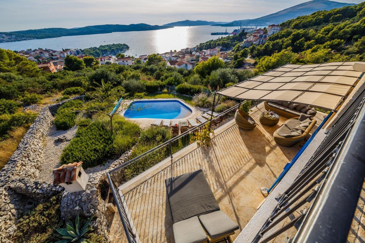 Villa Amarina Trogir Exterior foto