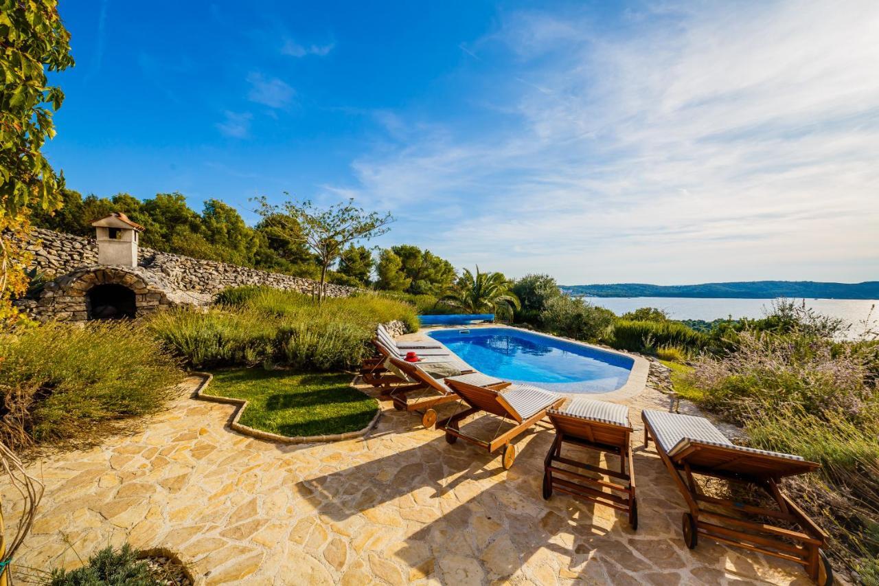 Villa Amarina Trogir Exterior foto